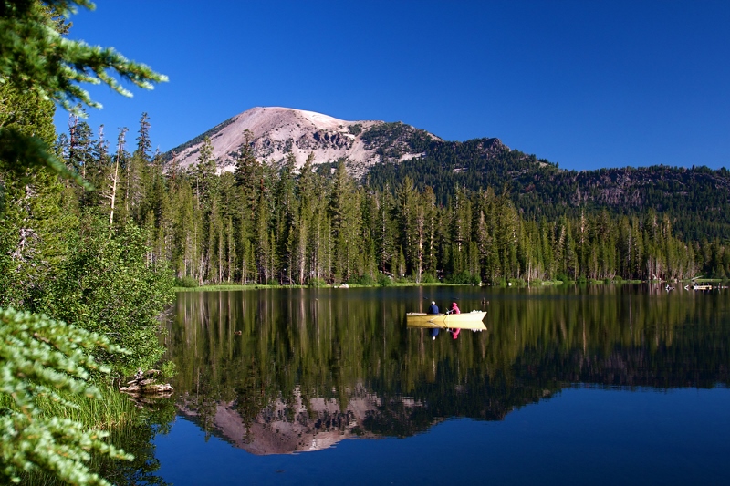 fishing in Mammoth Lakes- Crowley lake- Lake Mary California- Mono County